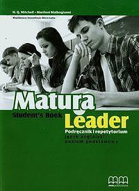 Matura. Leader Podręcznik i repetytorium. Poziom podstawowy