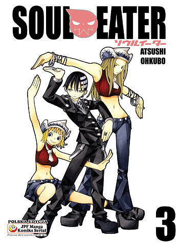 Soul Eater - 03