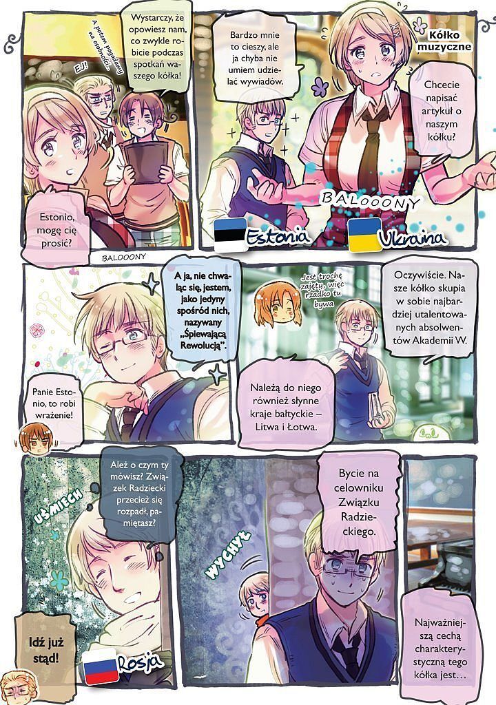 Axis Powers Hetalia - 4
