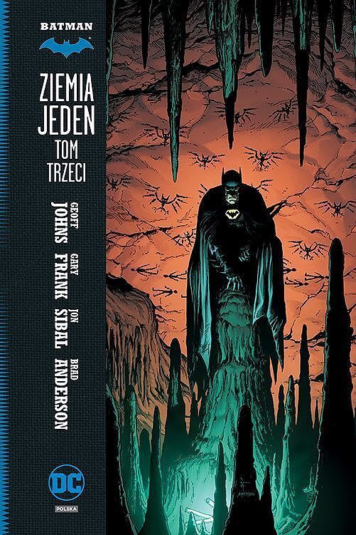 Batman - Ziemia Jeden - 03