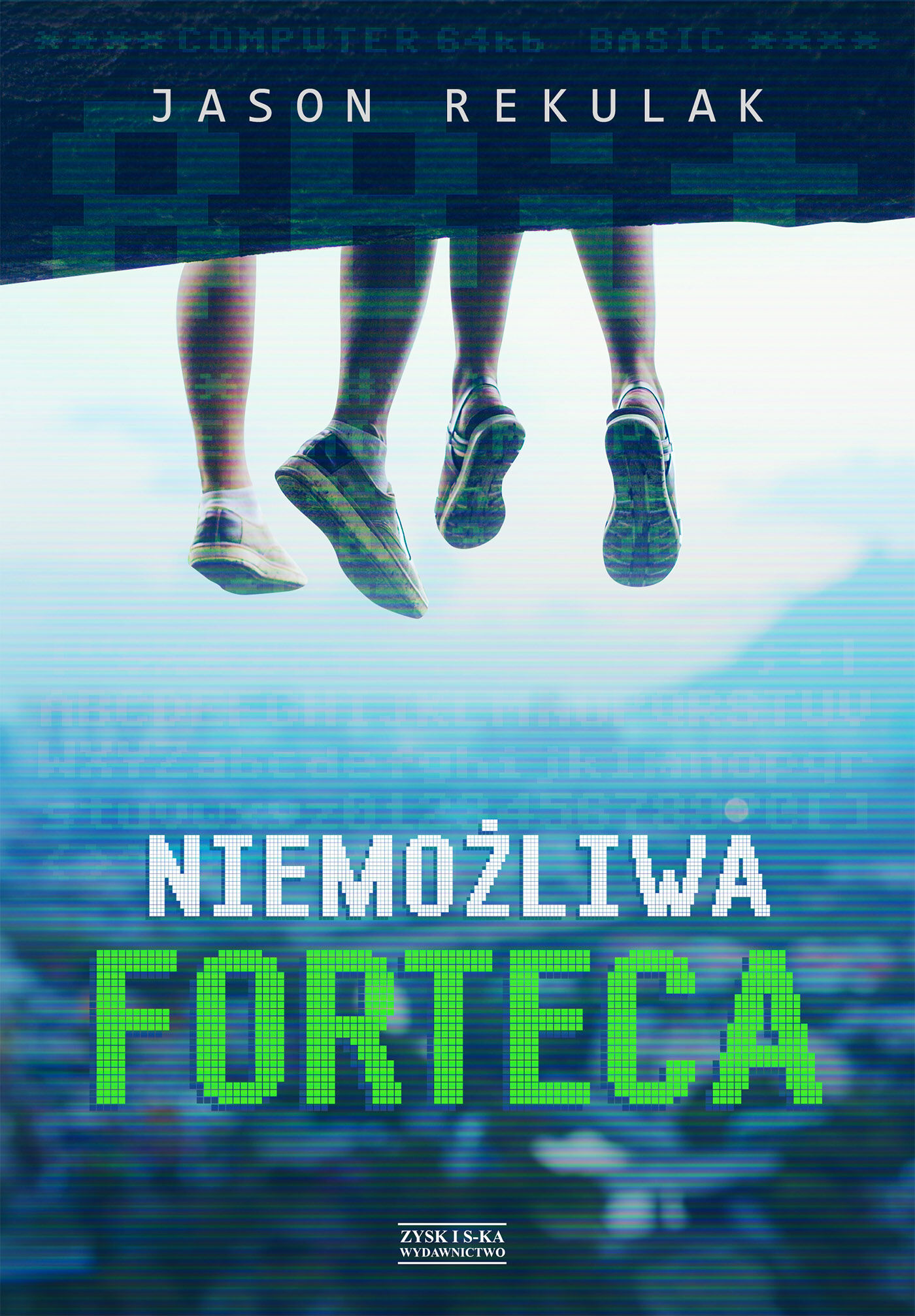 Niemożliwa forteca (e-book)
