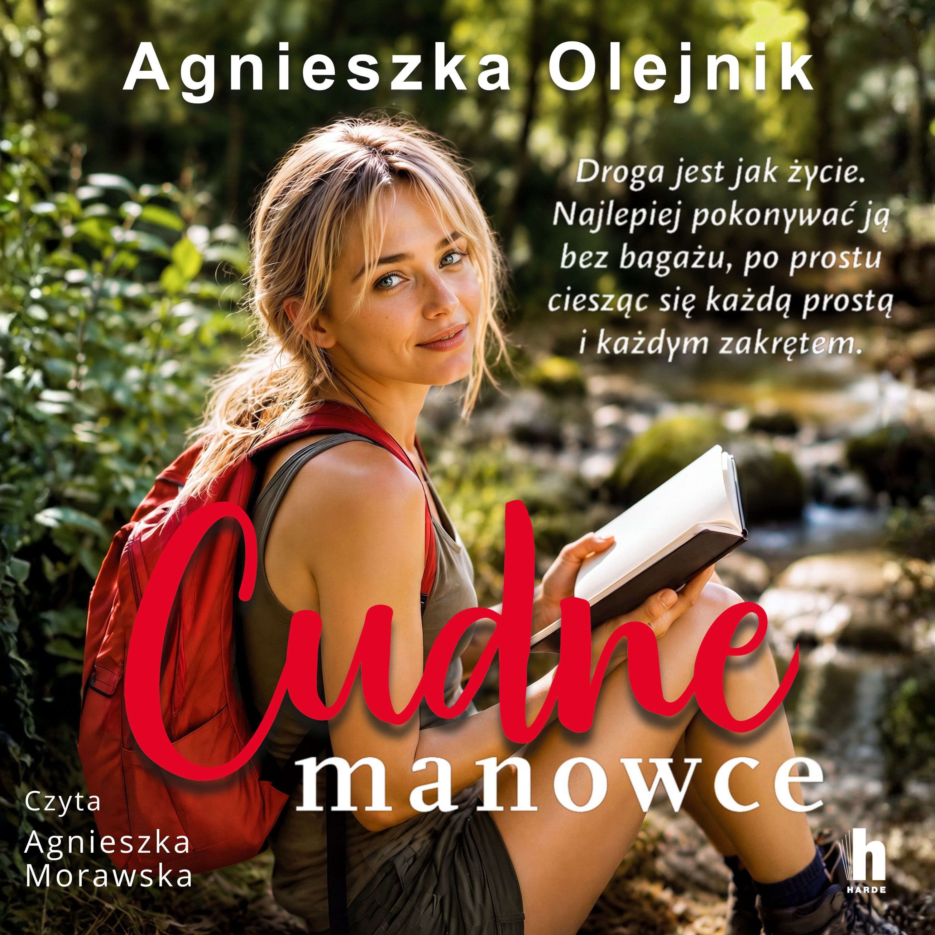Cudne manowce (audiobook MP3)