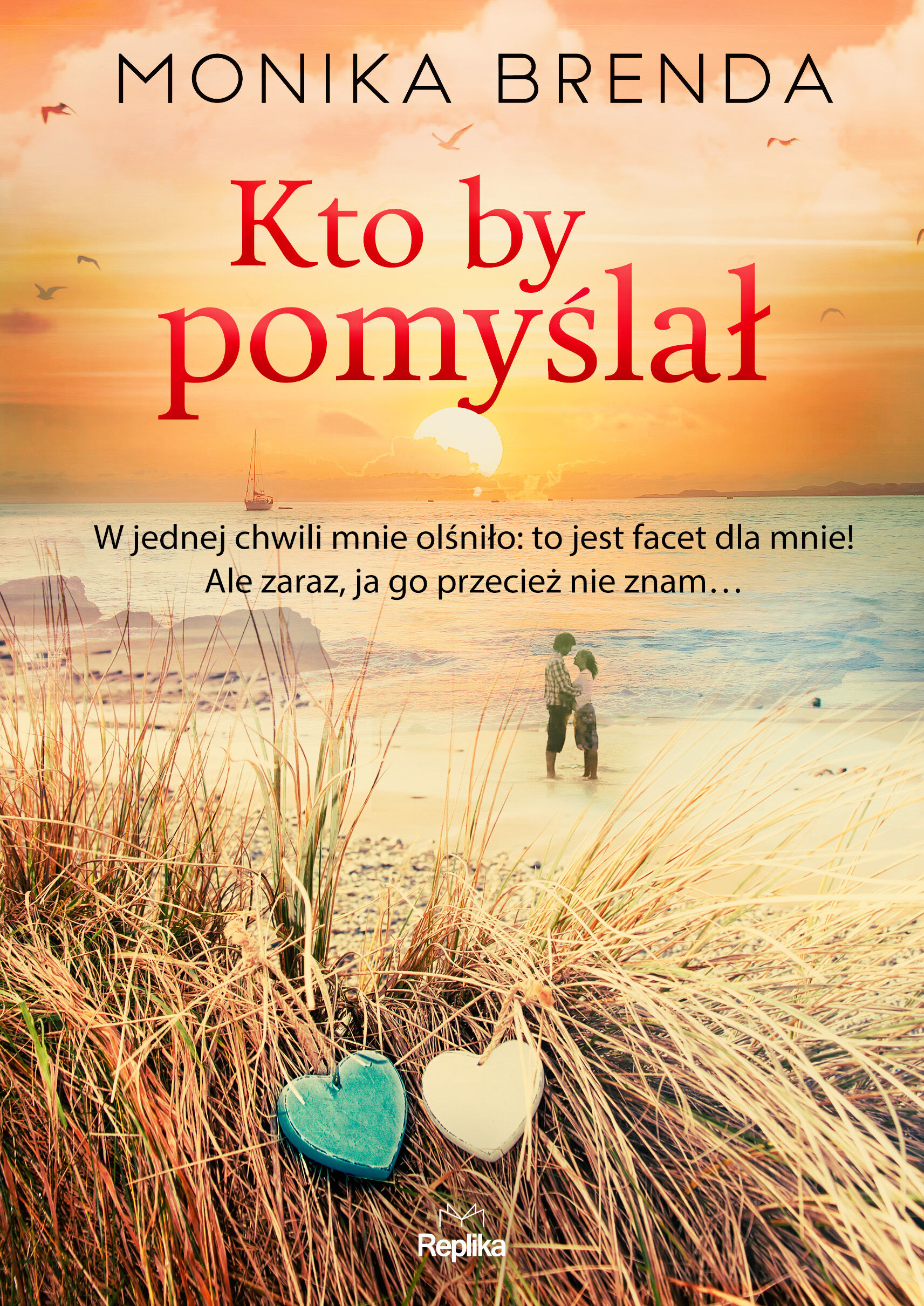 Kto by pomyślał (e-book)