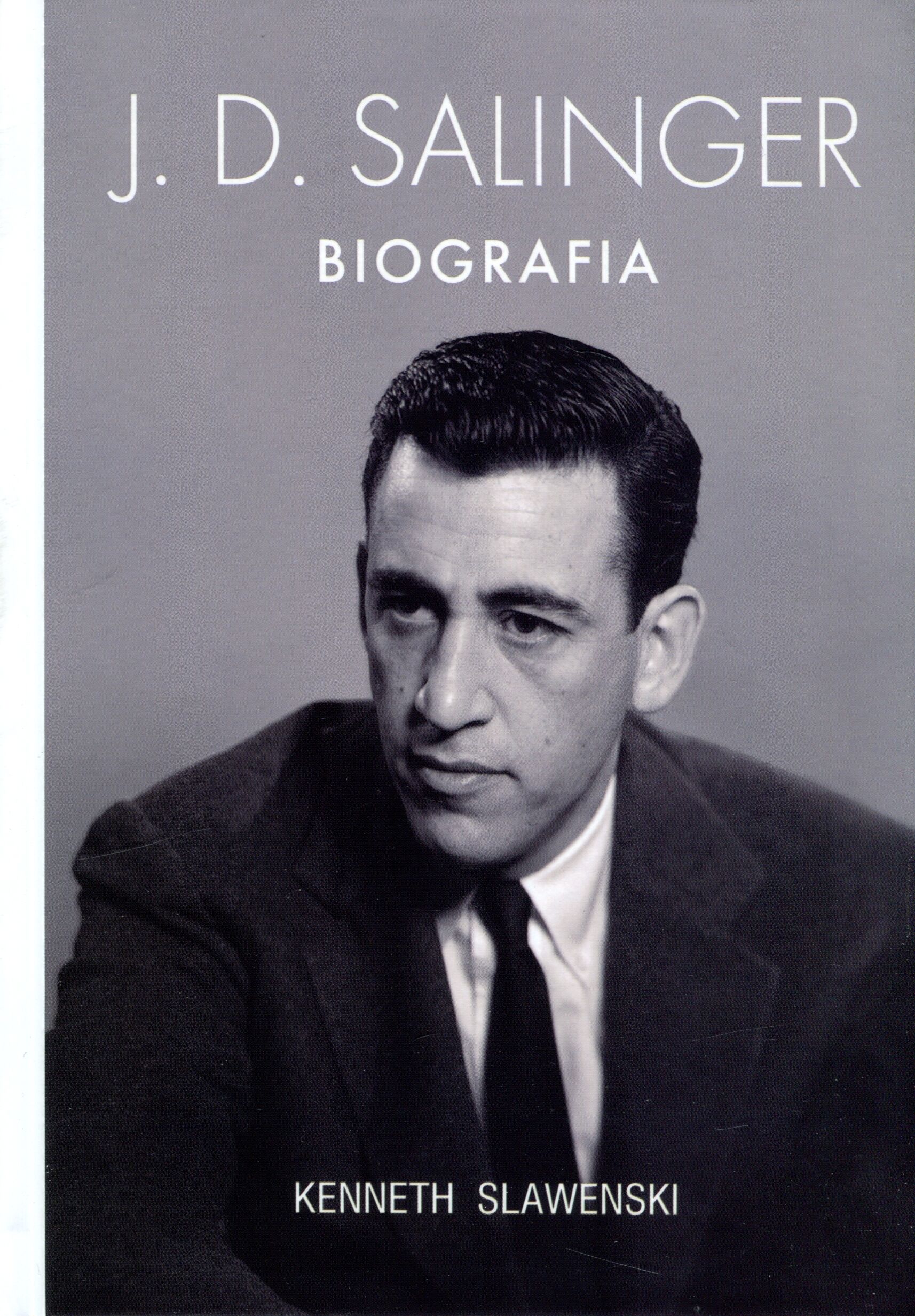 J.D. Salinger. Biografia