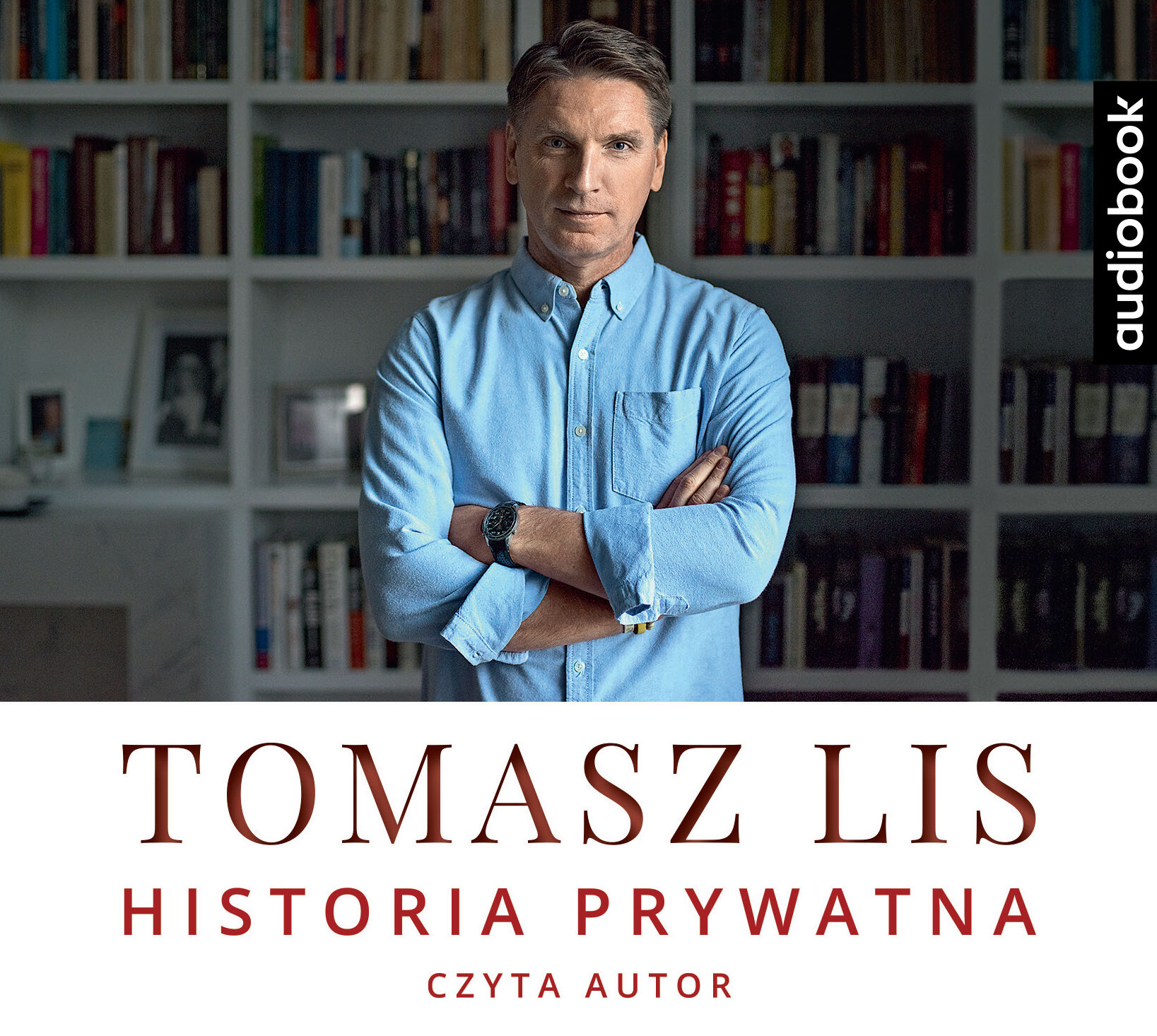 Historia prywatna (audiobook CD)