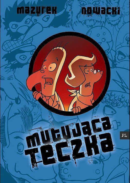 Mutująca teczka