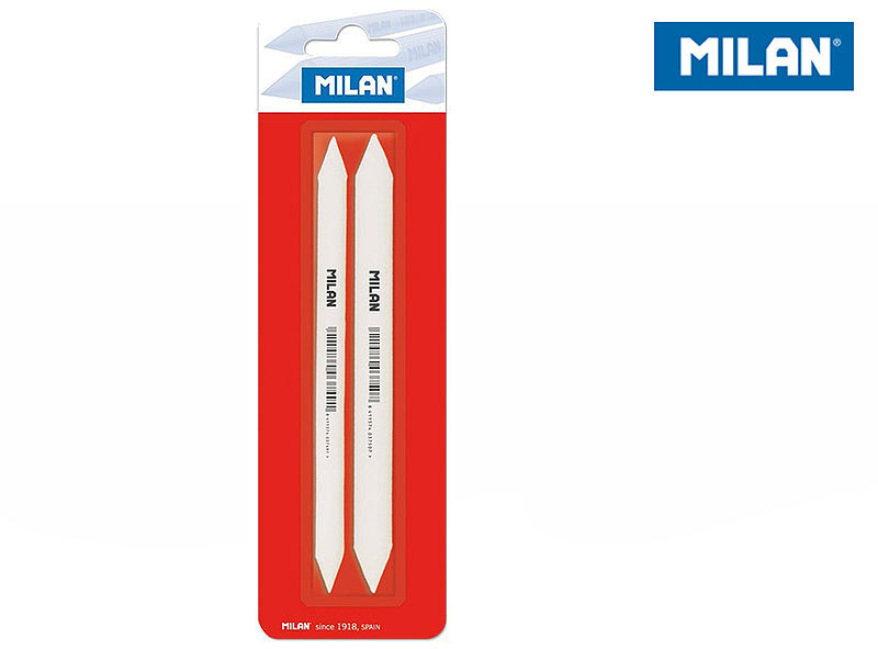 Wiszery milan o średnicy 6,9 mm i 10,5 mm blister 2 szt