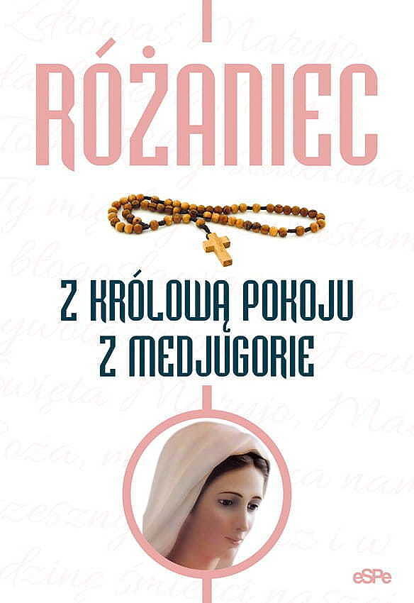 Różaniec z królową pokoju z medjugorje