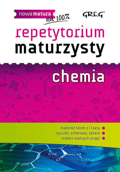Repetytorium maturzysty. Chemia