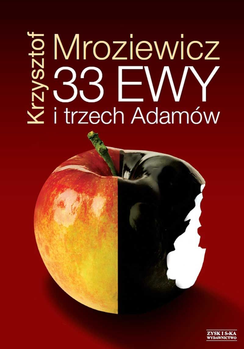 33 Ewy i trzech Adamów (e-book)