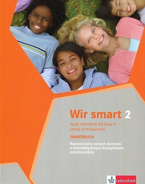 Wir smart 2 Język niemiecki dla klasy 5 Zeszyt ćwiczeń rozszerzony