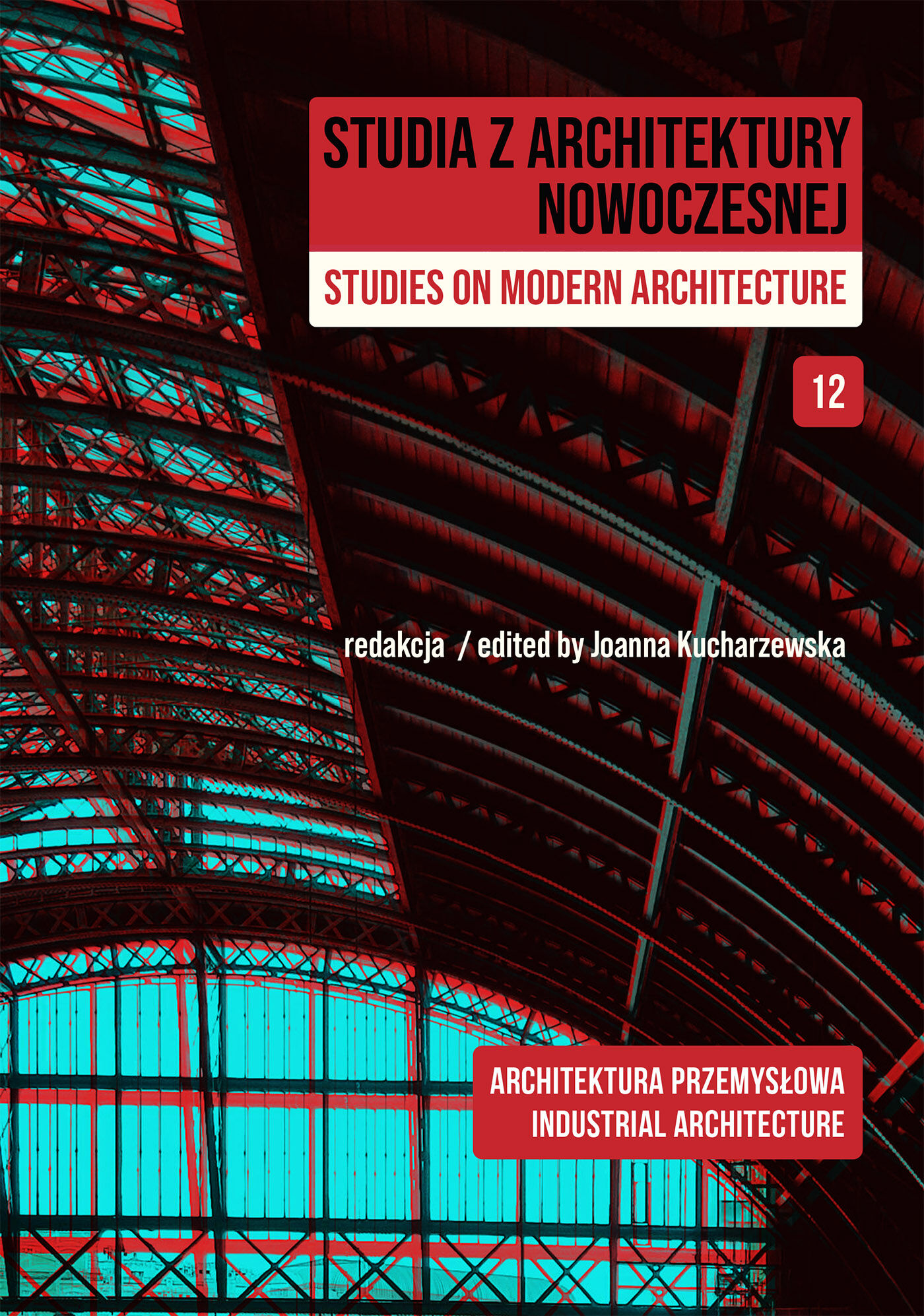 Studia z Architektury Nowoczesnej, tom 12