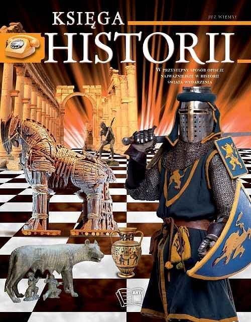 Już wiem - Księga Historii