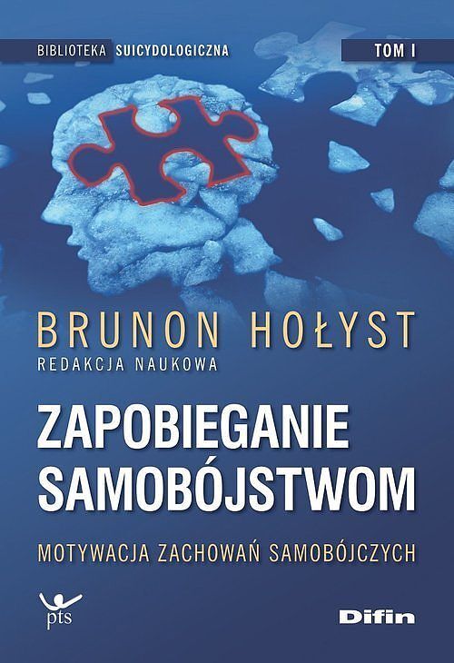 Zapobieganie samobójstwom. Tom 1