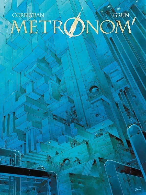 Metronom  (okładka limitowana A)
