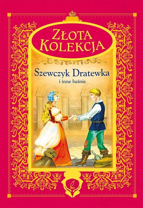 Szewczyk Dratewka i inne baśnie