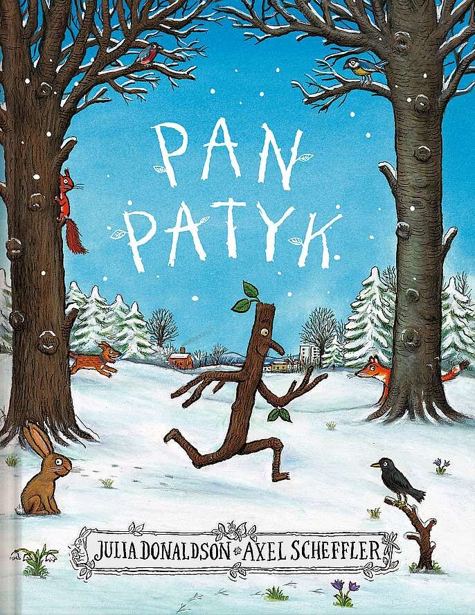Pan Patyk