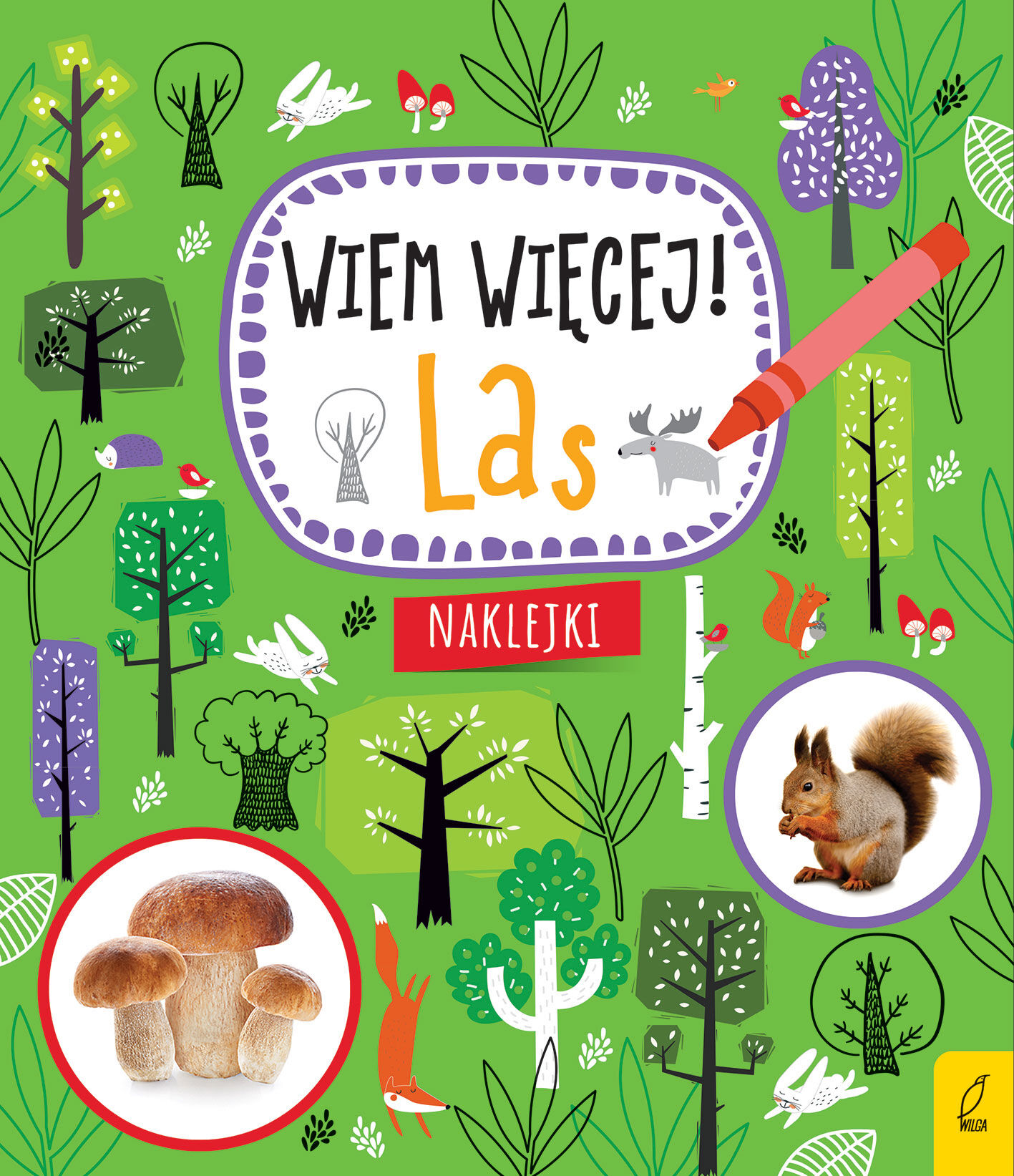 Wiem więcej. Las