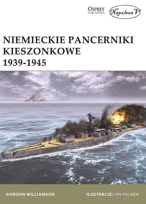Niemieckie pancerniki kieszonkowe 1939-1945