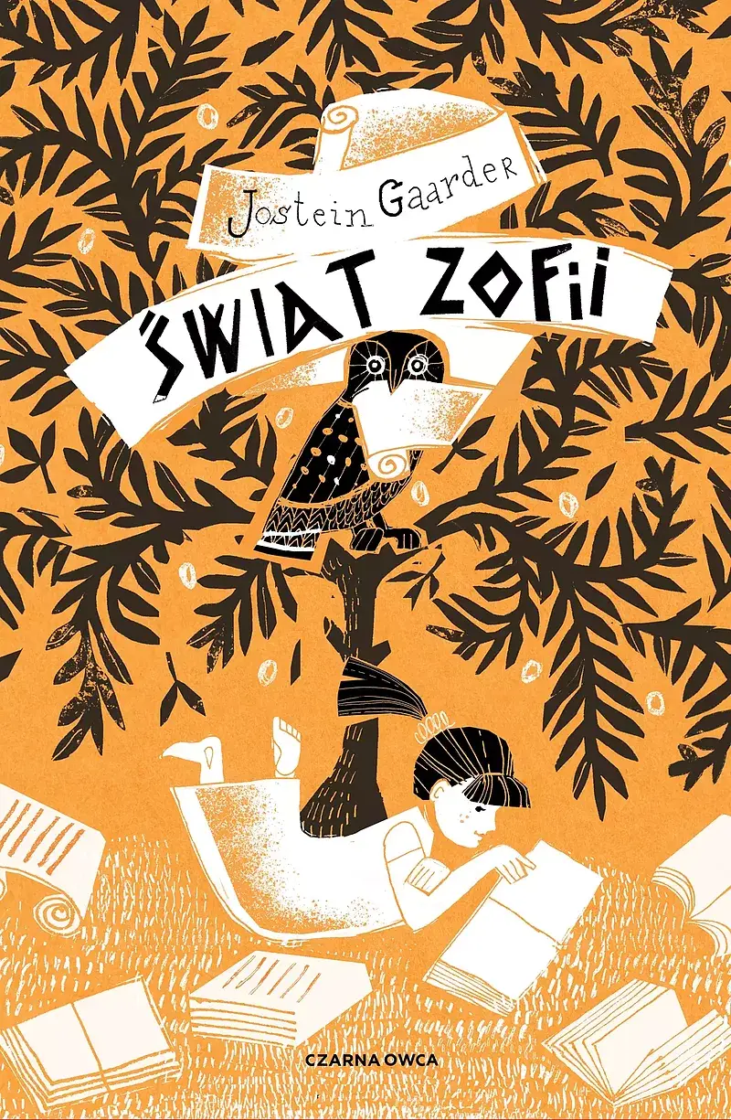 Świat Zofii (Duże Litery)
