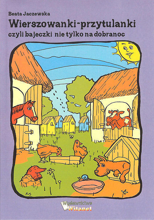 Wierszowanki-przytulanki