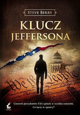 Klucz Jeffersona (audiobook CD)