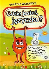 Gdzie jesteś języczku?