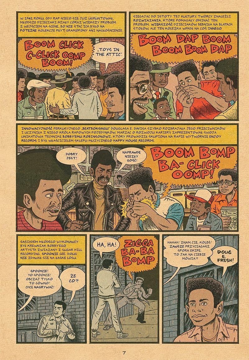 Hip Hop Genealogia - 02
