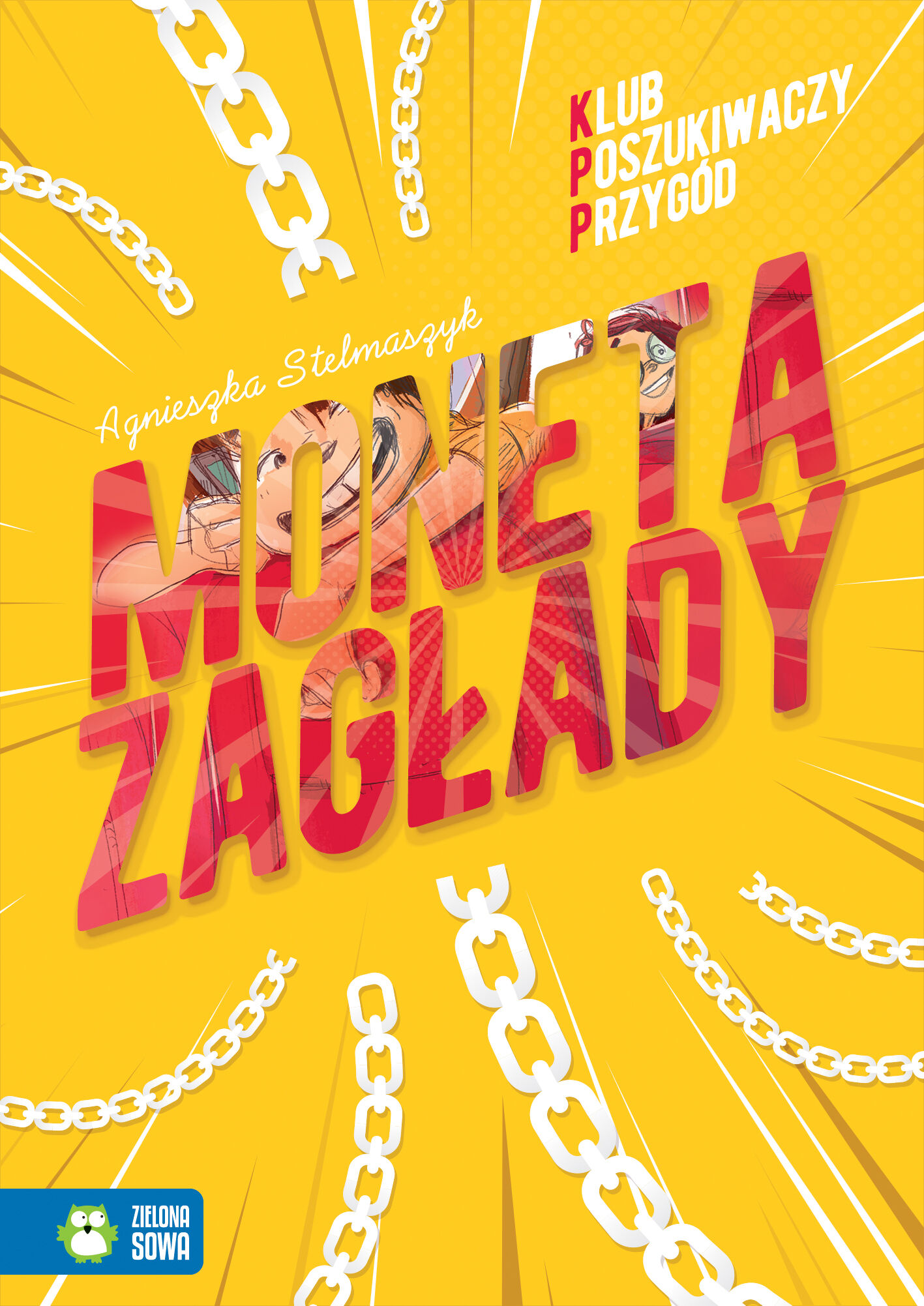 Klub Poszukiwaczy Przygód. Moneta Zagłady