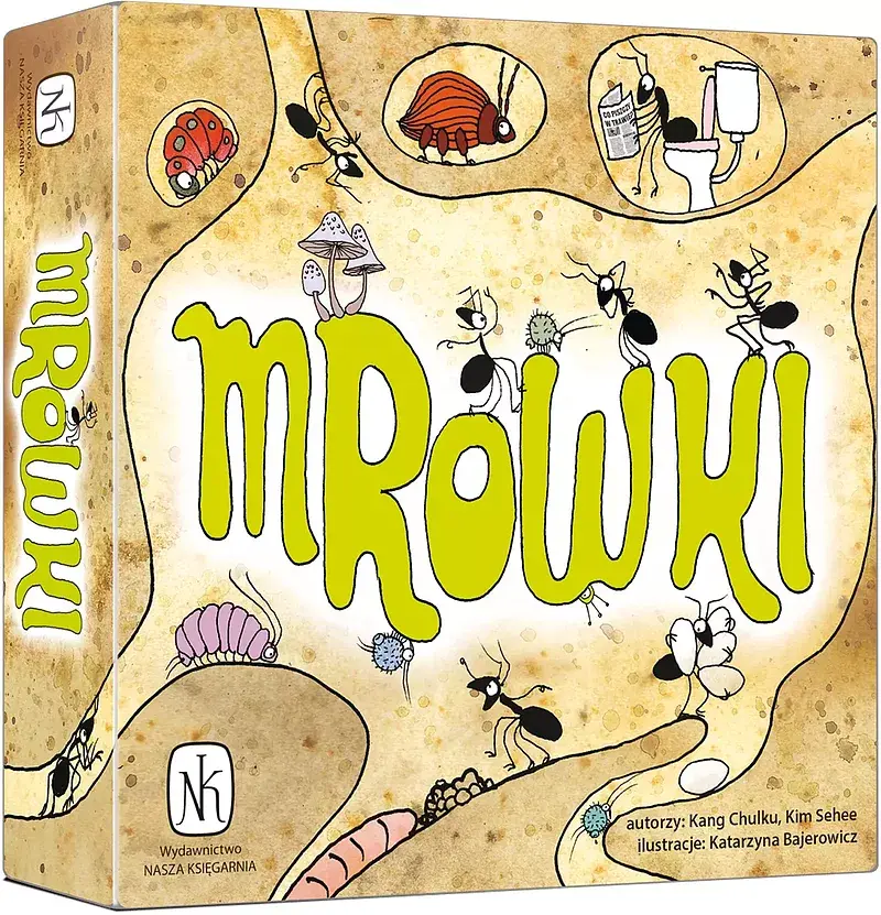 Mrówki