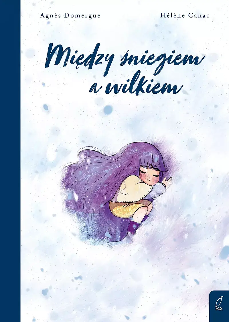 Między śniegiem a wilkiem