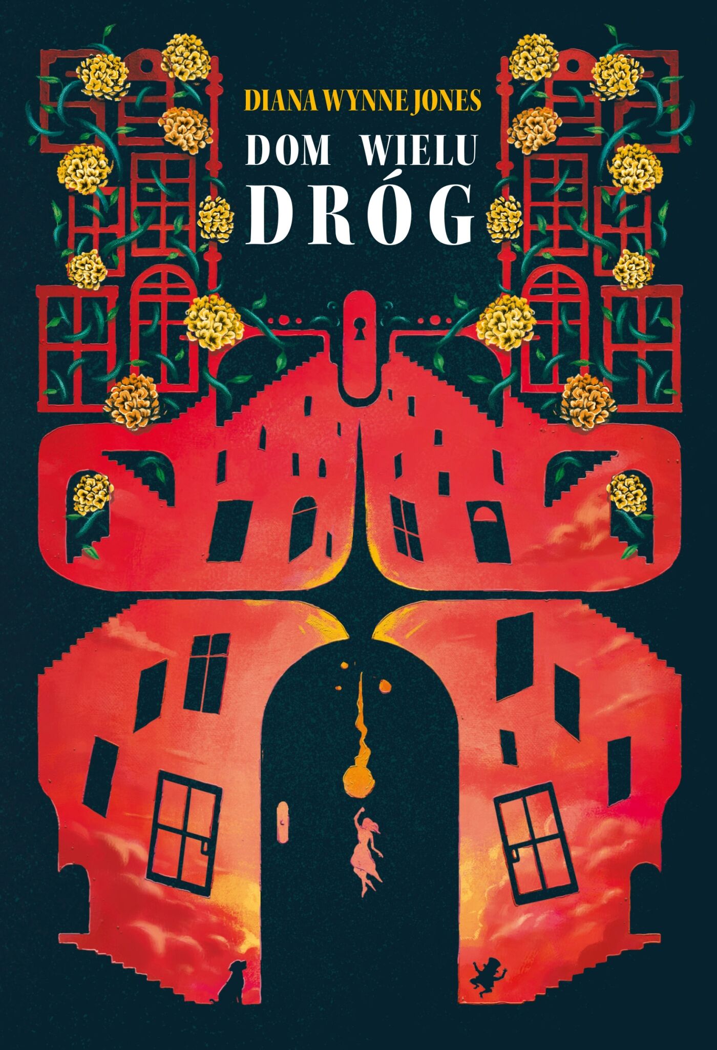 Dom wielu dróg (e-book)