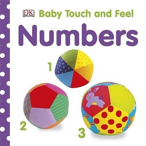 Baby Touch and Feel Counting