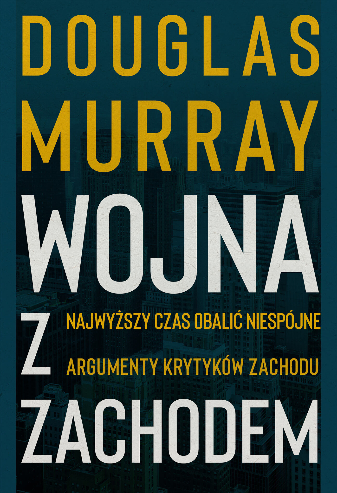 Wojna z Zachodem (e-book)