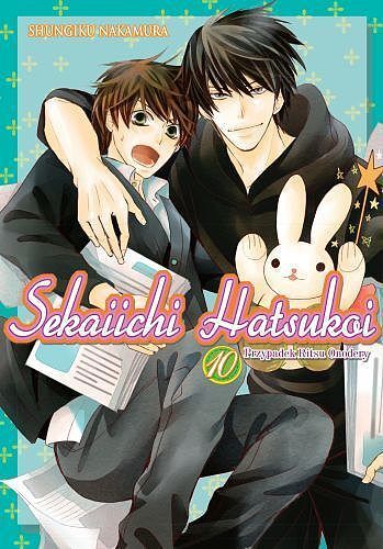 Sekaiichi Hatsukoi - 10