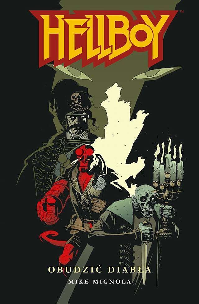 Hellboy - 2 - Obudzić diabła