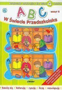 ABC w świecie przedszkolaka