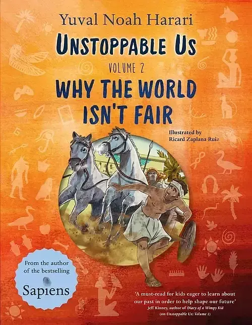 Unstoppable Us. Volume 2