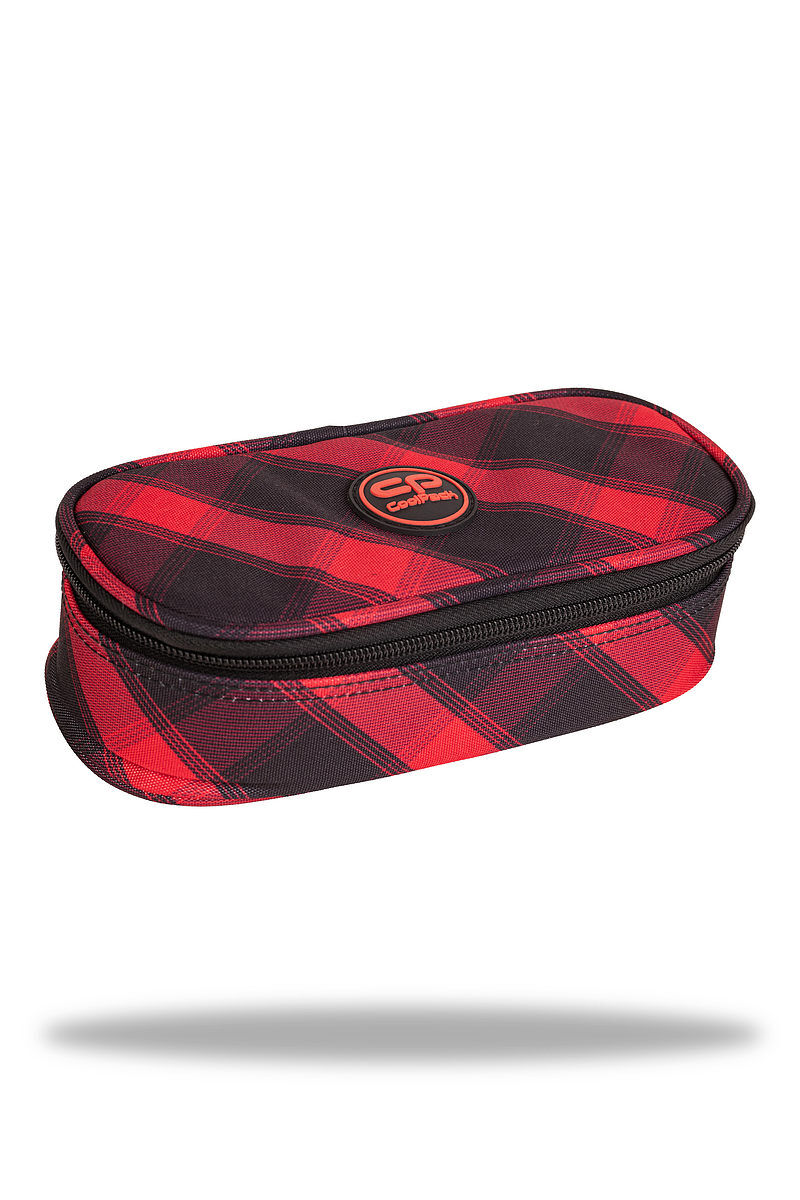 Piórnik owalny coolpack campus scottish