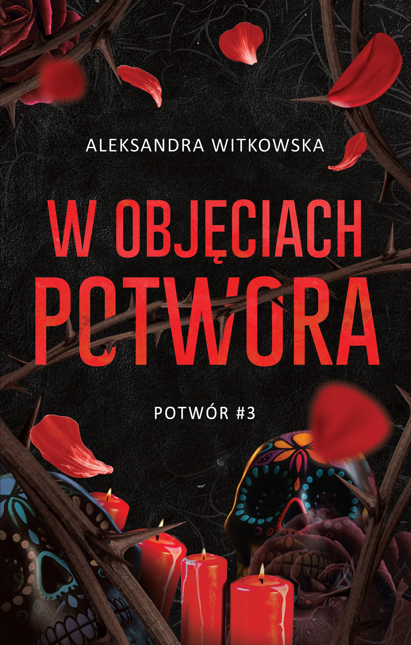 W objęciach Potwora (e-book)