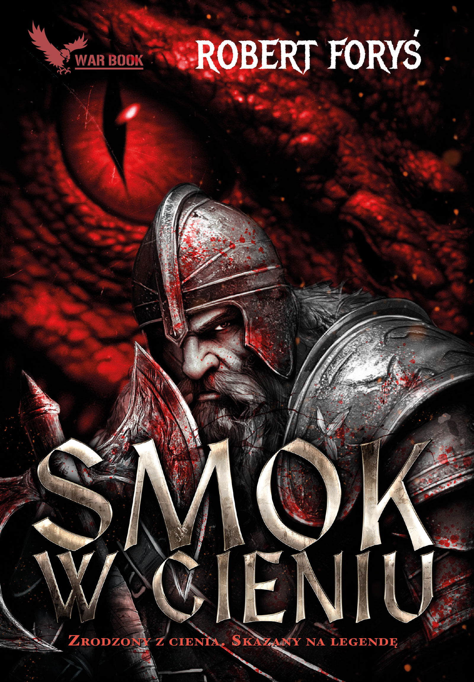 Smok w cieniu