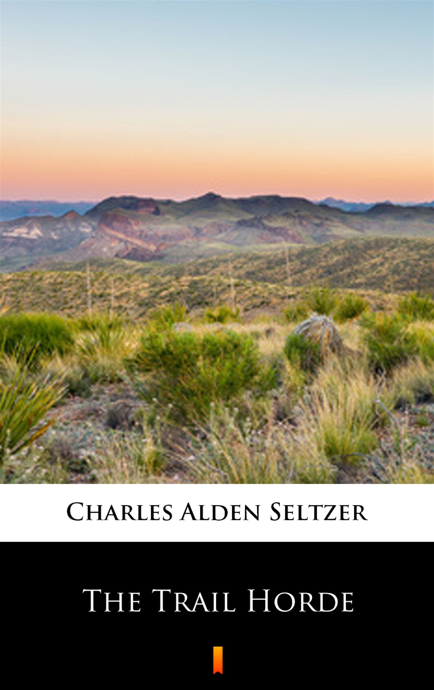 The Trail Horde (e-book)
