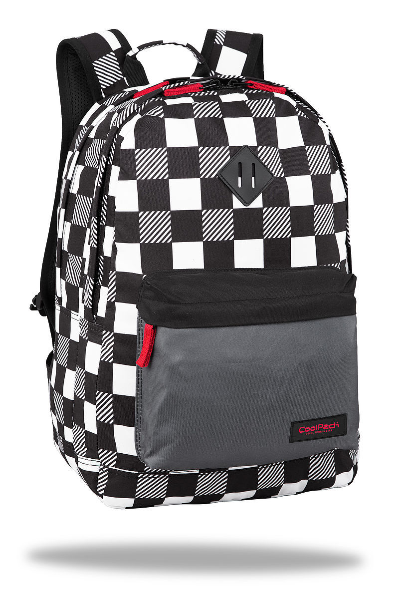 Plecak 2-komorowy coolpack scout checkers