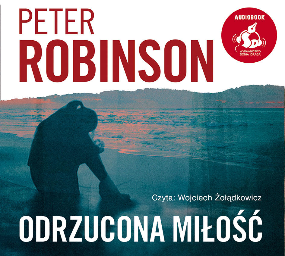 Odrzucona miłość (audiobook CD)
