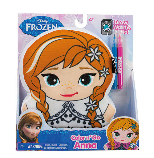 Frozen Inkoos Kreatywny Pluszak Anna 17cm