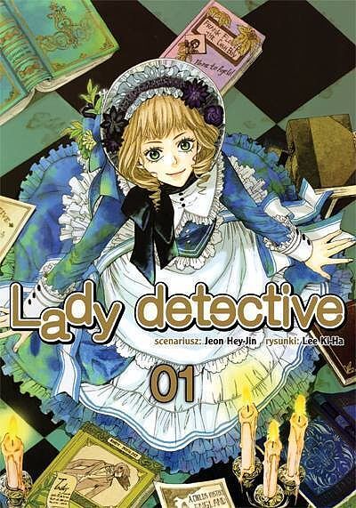 Lady Detective - 1