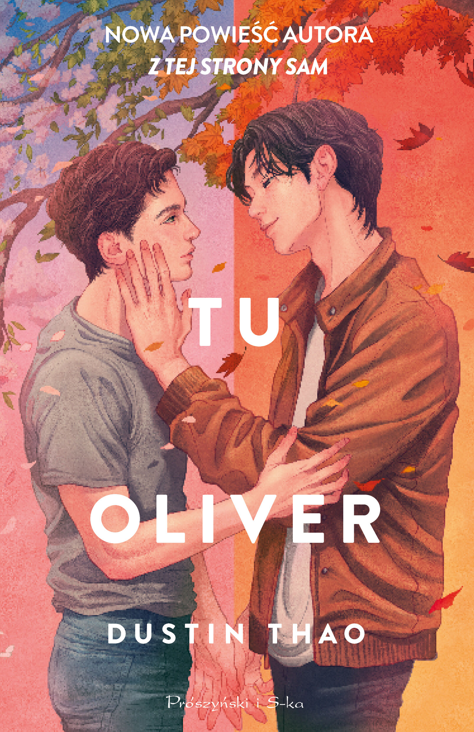 Tu Oliver (e-book)