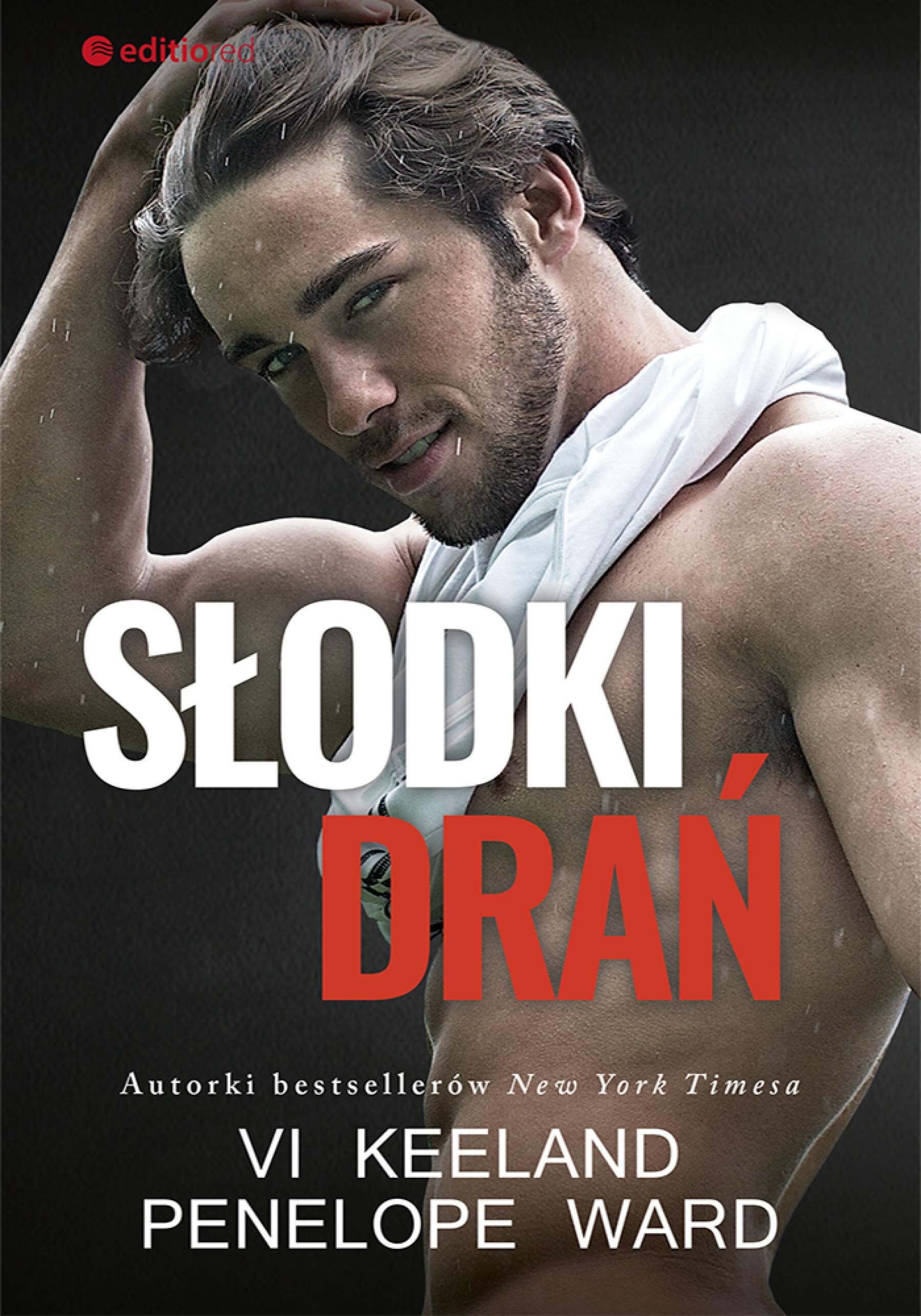 Słodki drań (e-book)