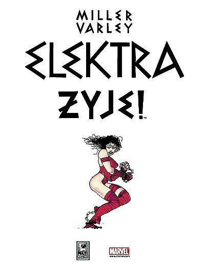 Elektra żyje!