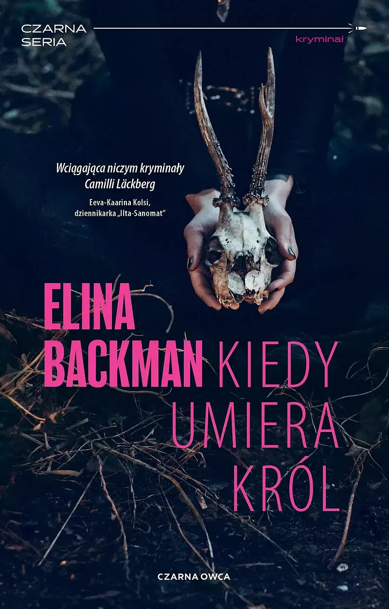 Kiedy umiera król (Duże Litery)
